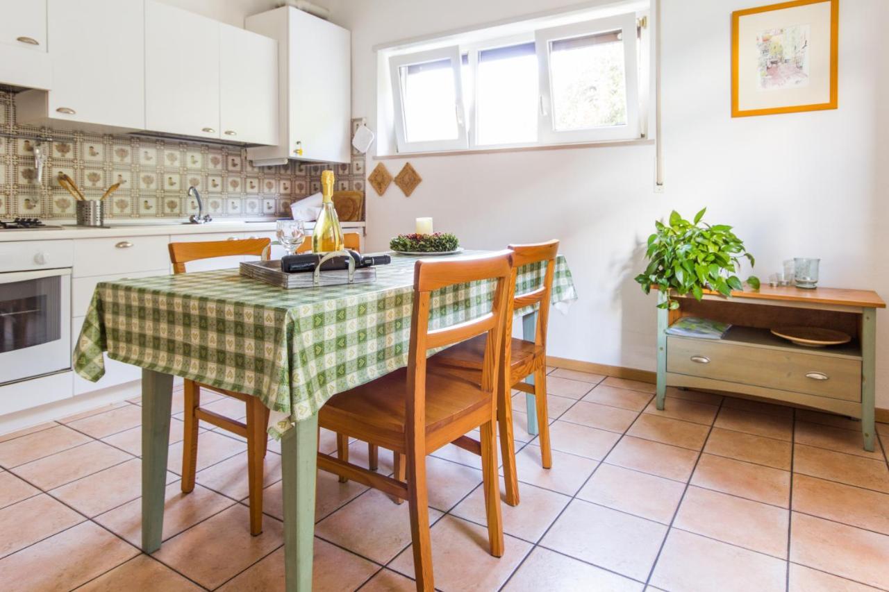 Casa Irina Apartment Riva del Garda Ngoại thất bức ảnh