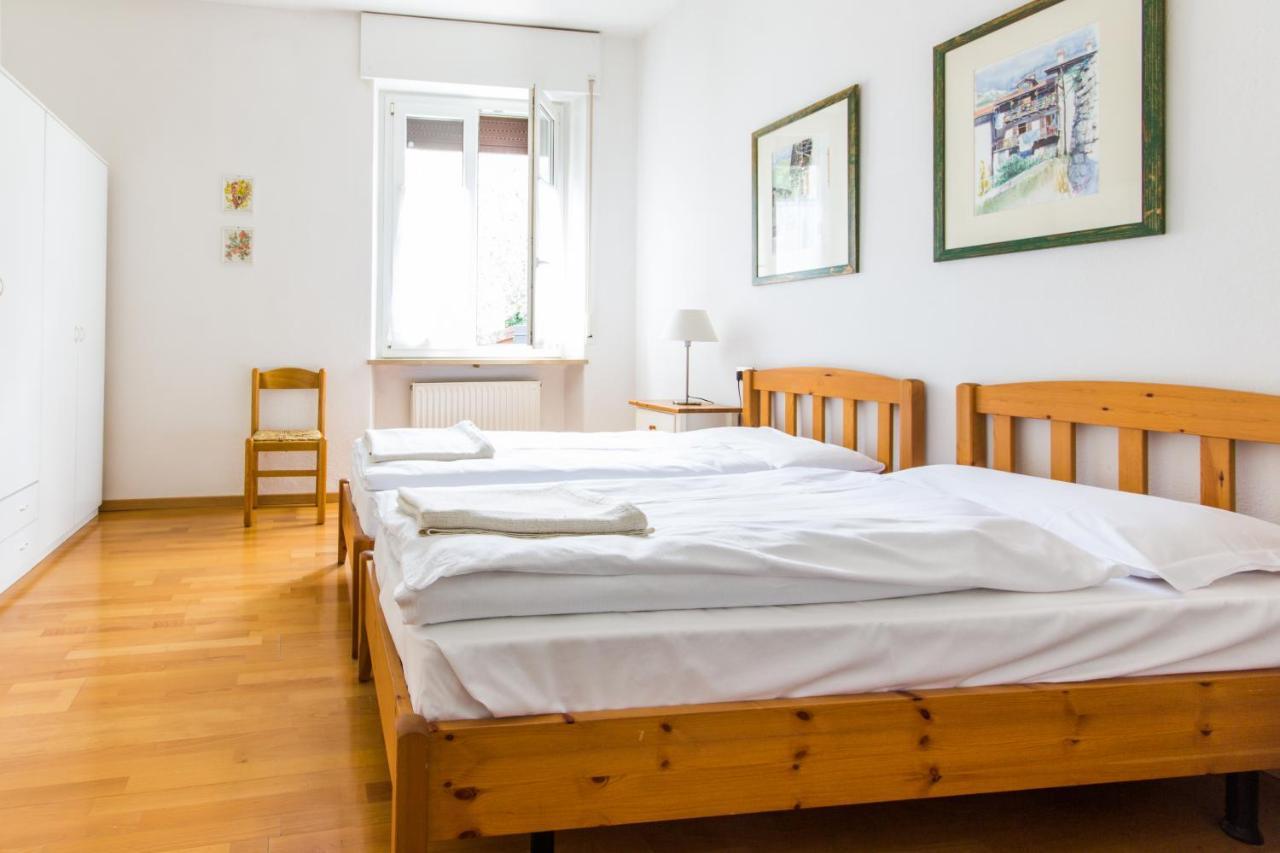 Casa Irina Apartment Riva del Garda Ngoại thất bức ảnh