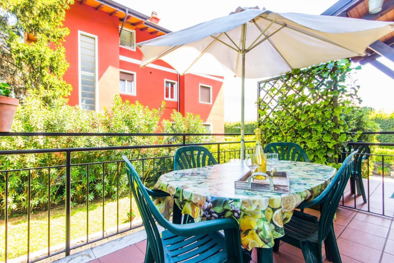 Casa Irina Apartment Riva del Garda Ngoại thất bức ảnh