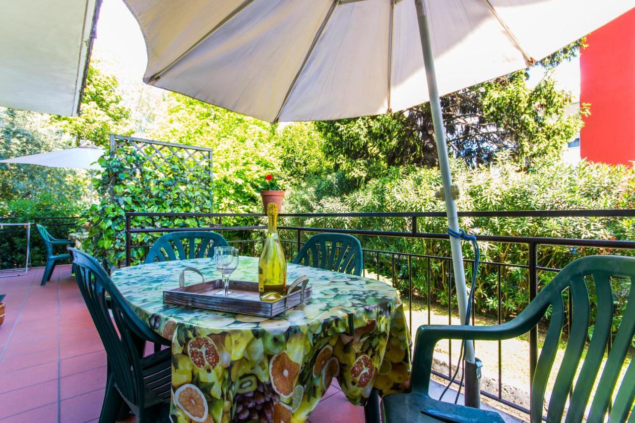Casa Irina Apartment Riva del Garda Ngoại thất bức ảnh