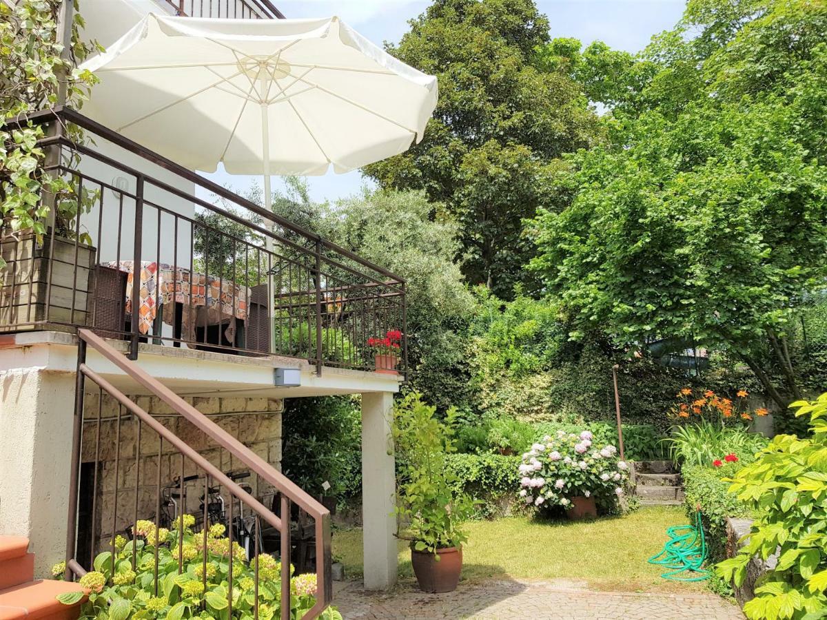Casa Irina Apartment Riva del Garda Ngoại thất bức ảnh